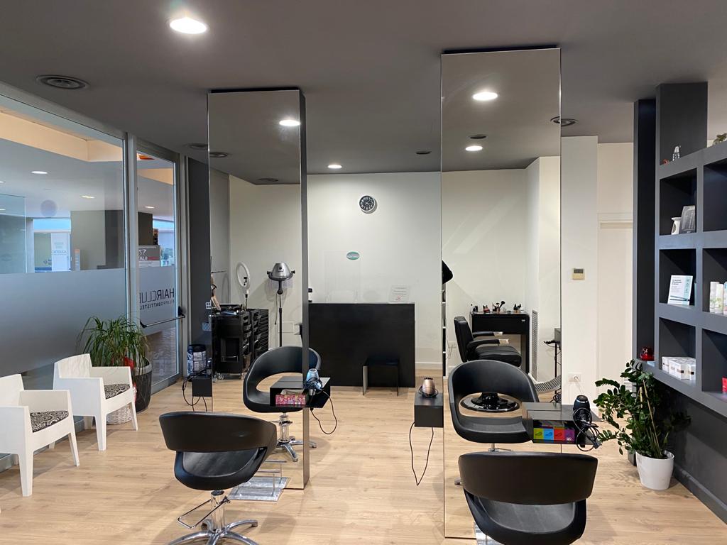 Hair Club Filippo Battistelli - foto salon 1