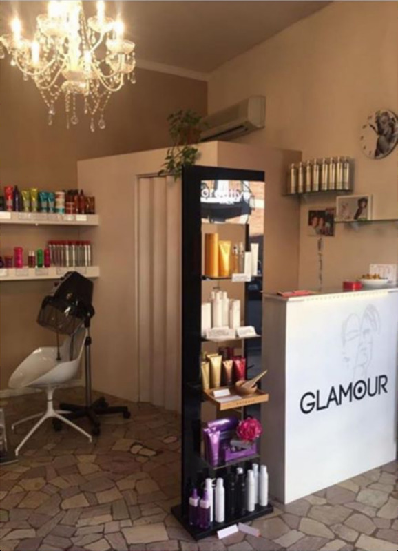Glamour - foto salon 1