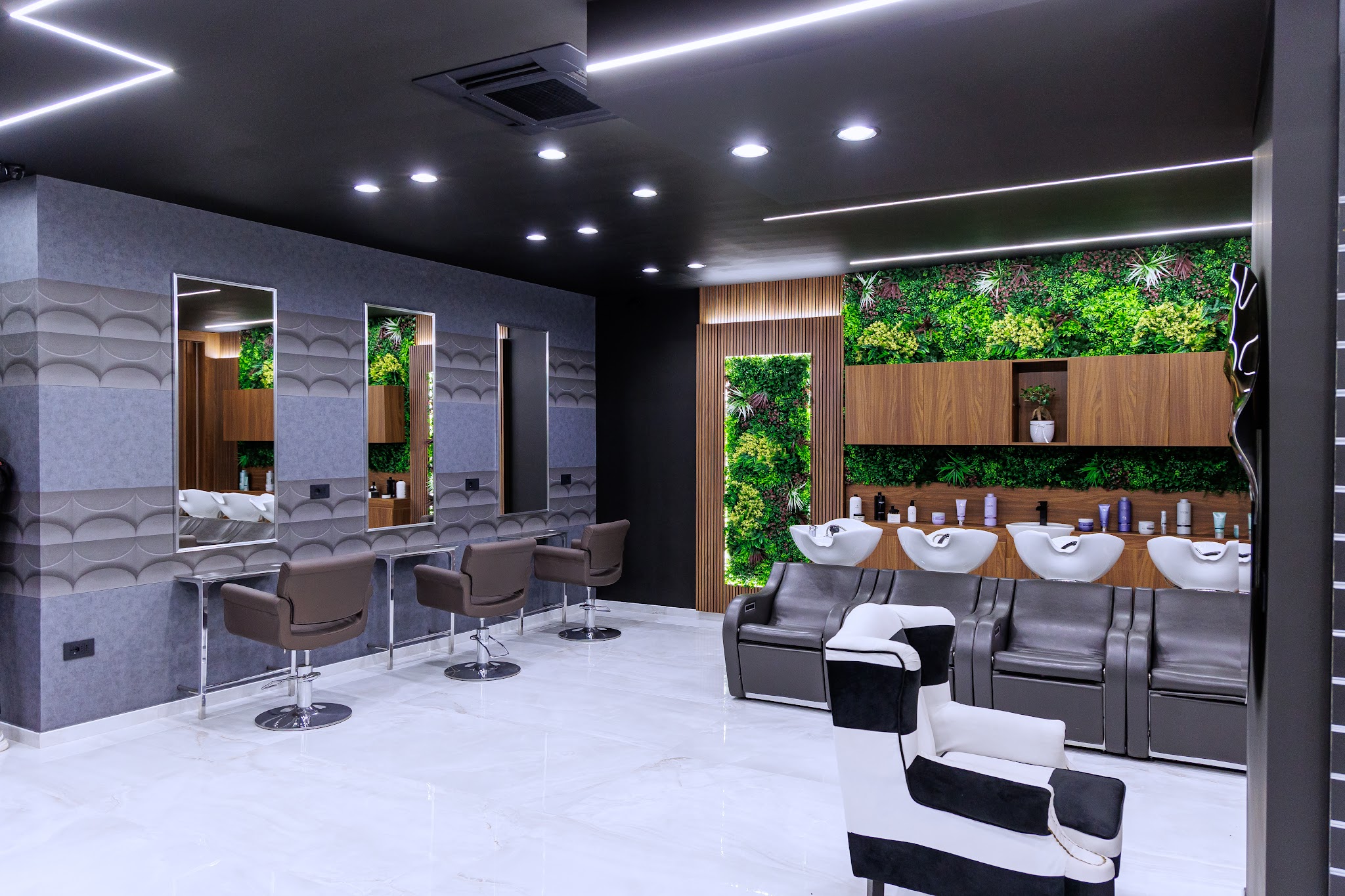 Kila' Parrucchieri - foto salon 1